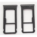 BANDEJA CARTAO SIM COMPATIVEL C/ Nokia 6.1 Preto