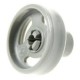 RODA+PERNO CINZA