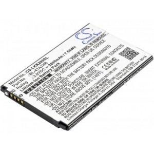 Bateria compatível c/ LG X Style, K200, K200ds, K200dsK, L53BL, L53BG, L56VL, X1, Tribute HD, LS676