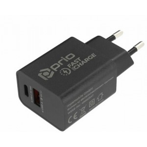 CARREGADOR UNIVERSAL USB 5V/2,5A