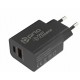 CARREGADOR UNIVERSAL USB 5V/2,5A