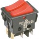 INTERRUPTPOR DUPLO 22X30MM 250V 16A