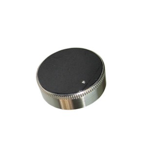 BOTÃO TEKA HS/HB (MMX) PRETO 