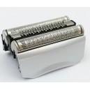 Bloco Laminas Compativel C/ Braun 70B/70S (Prateada)