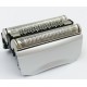 Bloco Laminas Compativel C/ Braun 70B/70S (Prateada)