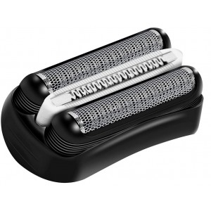 Bloco Laminas Compativel C/ Braun 21B/21S (Preta)