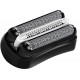 Bloco Laminas Compativel C/ Braun 21B/21S (Preta)