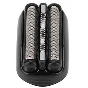 Bloco Laminas Compativel C/ Braun 21S/21B (Prateada)