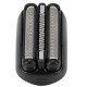 Bloco Laminas Compativel C/ Braun 21S/21B (Prateada)