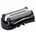 Bloco Laminas Compativel C/ Braun 32B/32S (Preta)