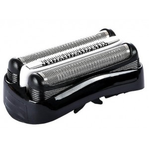 Bloco Laminas Compativel C/ Braun 32B/32S (Preta)