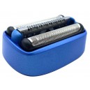 Bloco Laminas Compativel C/ Braun 40B