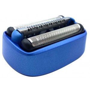 Bloco Laminas Compativel C/ Braun 40B
