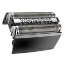 Bloco Laminas Compativel C/ Braun 52B/52S (Preta)