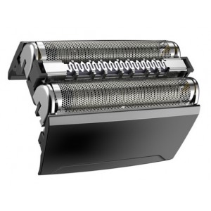 Bloco Laminas Compativel C/ Braun 52B/52S (Preta)