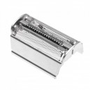 Rede C/ Moldura Compativel C/ Braun 31B, SB505, 31S (Prateada)