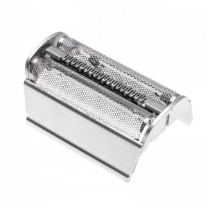 Rede C/ Moldura Compativel C/ Braun 31B, SB505, 31S (Prateada)