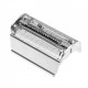 Rede C/ Moldura Compativel C/ Braun 31B, SB505, 31S (Prateada)