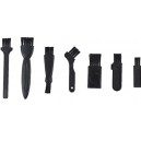 Conjunto de pentes Universais Maq.Barbear / Aparar / Cortar Barba e Cabelo (Braun/Philips/Remington/Rowenta/Panasonic)