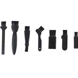 Conjunto de pentes Universais Maq.Barbear / Aparar / Cortar Barba e Cabelo (Braun/Philips/Remington/Rowenta/Panasonic)