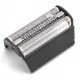 Rede C/ Moldura Compativel C/ Braun 31B, SB505, 31S (Preta)