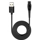 Cabo USB Carregamento Compativel C/ Philips HQ8505