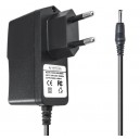 Carregador 6V 500mA ECL-PH3-PS Plug:4,0x1,7mm Compativel C/ Philips  CD560, CD565