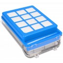 Filtros(Espuma,Filtro Hepa) Compativel C/ Philips CP0484/01 