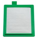 Conjunto 2x Filtros (Hepa,Micro-filtro) Compativel C/ AEG/Electrolux EF17