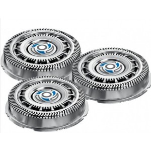 Conjunto (3) Laminas Compativel C/ Philips SH70, SH70/50