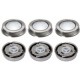 Conjunto (3x) Laminas Compativel C/ Philips HQ5