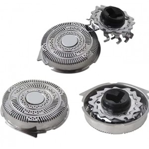 Conjunto (3x) Laminas Compativel C/ Philips HQ9