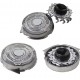 Conjunto (3x) Laminas Compativel C/ Philips HQ9