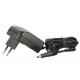 Transformador 12V 1250mA Plug: 5,45x3,35mm Compativel C/ LFH0155 Philips 710, 725