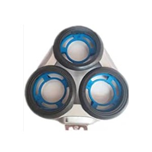 Suporte Laminas Frame Compativel C/ Philips S5000 ,SH50 (cinza)