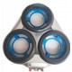 Suporte Laminas Frame Compativel C/ Philips S5000 ,SH50 (cinza)
