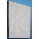 Filtro Hepa Compativel C/ FY1410/30 Philips AC1214