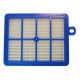 Filtro hepa Compativel C/ Philips AEF 13 W, AEF13W, H13 - HEPA 13 