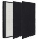 Conjunto Filtros (Carvao Ativo + Hepa) Compativel C/ Rowenta H10, XD6040F0