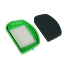 Conjunto Filtros Compativel C/ Rowenta ZR005701 , RS-RT900365