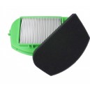 Conjunto Filtros (Hepa+Pre-motor+Espuma)Compativel C/ Rowenta ZR005401, ZR005501