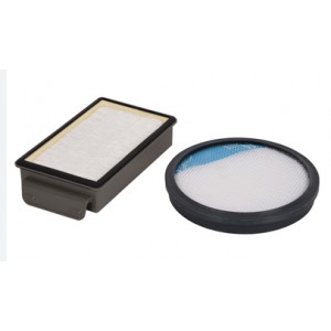 Conjunto Filtros Hepa+Pre-motor Compativel C/ Rowenta ZR005901