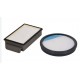 Conjunto Filtros Hepa+Pre-motor Compativel C/ Rowenta ZR005901
