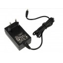 Transformador 29V 750mA Plug:5,5x2,2mm Compativel C/SSC-290075EU Rowenta RS-RH5664