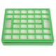 Filtro Hepa Compativel C/ Rowenta RS-RT3186, 2210016094 Filter