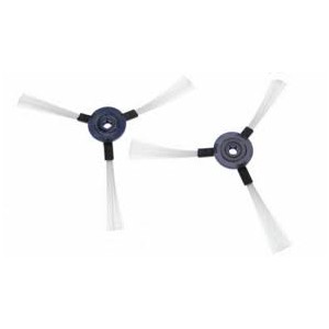 Conjunto Escovas Compativel C/ Rowenta Smart Force Extreme