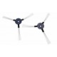 Conjunto Escovas Compativel C/ Rowenta Smart Force Extreme