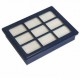 Filtro Hepa Compativel C/ Nilfisk 147 0432 500, 147 1250 600 Filter