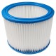 Filtro Redondo Compativel C/ Nilfisk , Bosch 2607432024 