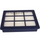 Filtro Hepa Compativel C/ Nilfisk 107409854, Elite H14 Filter